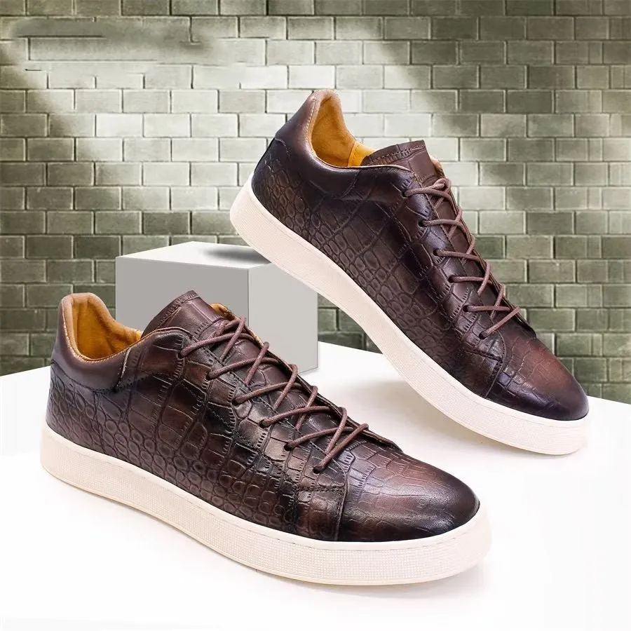 Serpatura Office Luxe Sneakers