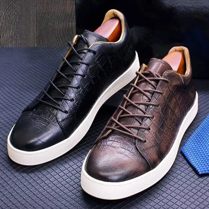 Serpatura Office Luxe Sneakers