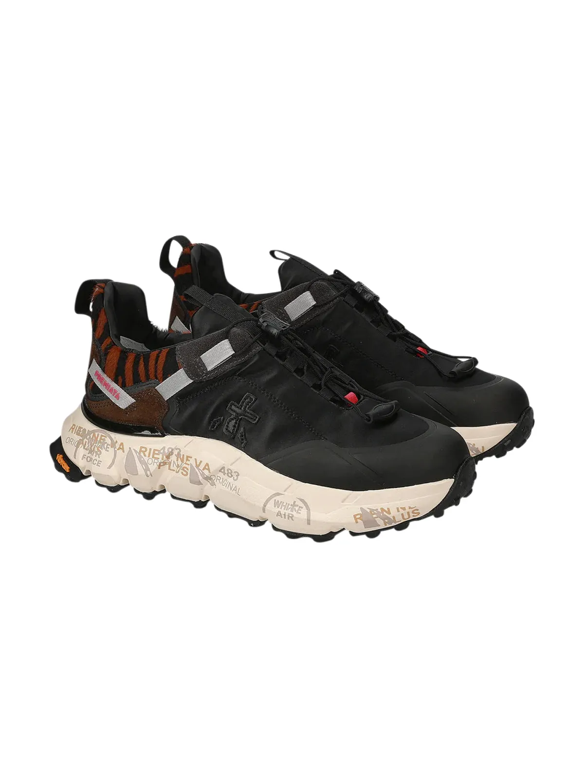 Sneakers Premiata - CROSSD 374