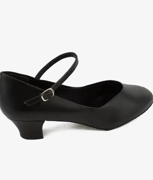 So Danca CH791 Riana 1.5" Character / Ballroom Practice Shoes