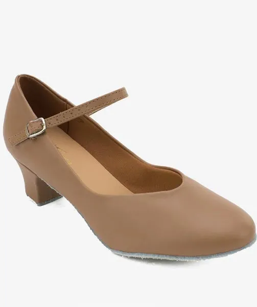 So Danca CH791 Riana 1.5" Character / Ballroom Practice Shoes