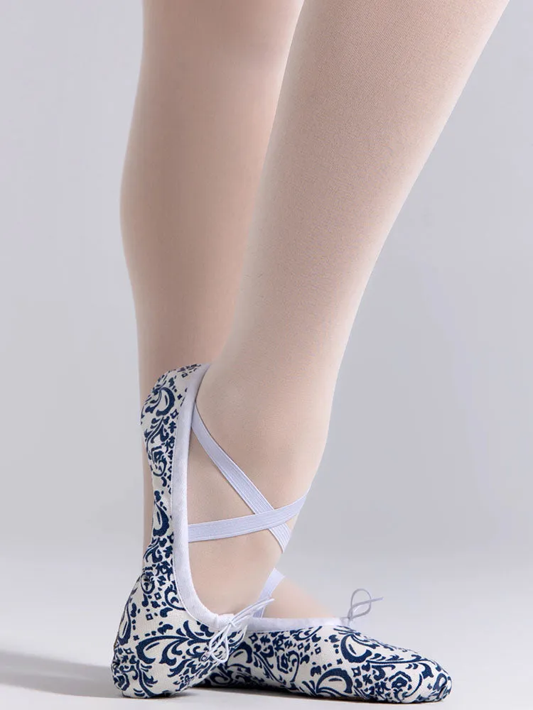 Soft Sole Practice Dance Shoes Ballet Canvas Shoes