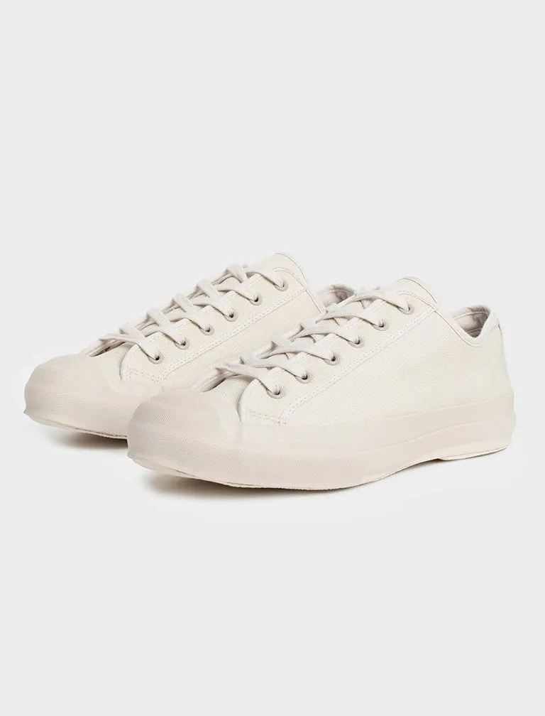 〔Studio Nicholson〕"MERINO" Vulcanized Sole Canvas Shoe