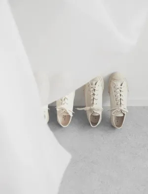 〔Studio Nicholson〕"MERINO" Vulcanized Sole Canvas Shoe