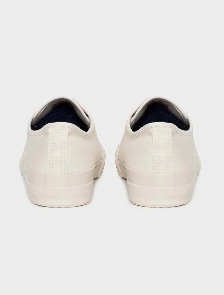 〔Studio Nicholson〕"MERINO" Vulcanized Sole Canvas Shoe