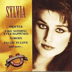 Sylvia / Country Kicks [Audio CD] Sylvia