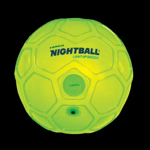 Tangle Nightball Soccer Ball