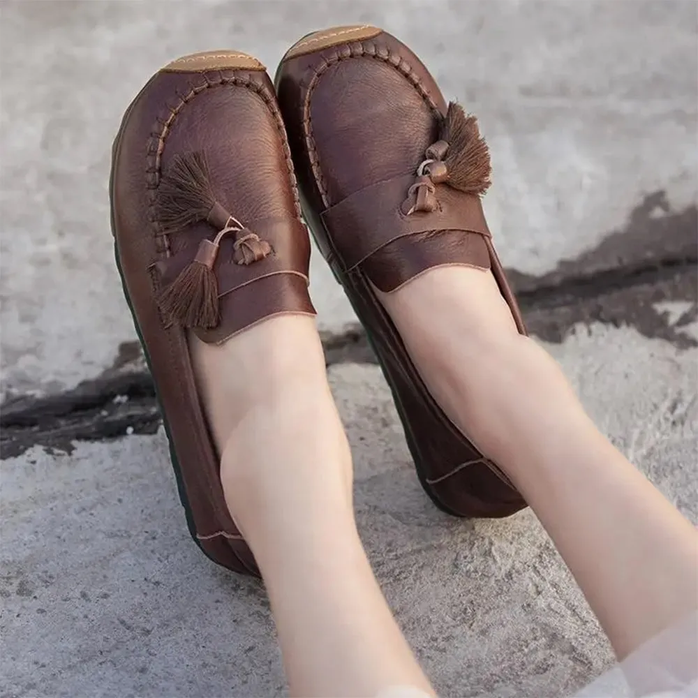 Tendon Bottom Women's Flat Shoes
