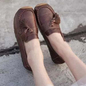 Tendon Bottom Women's Flat Shoes