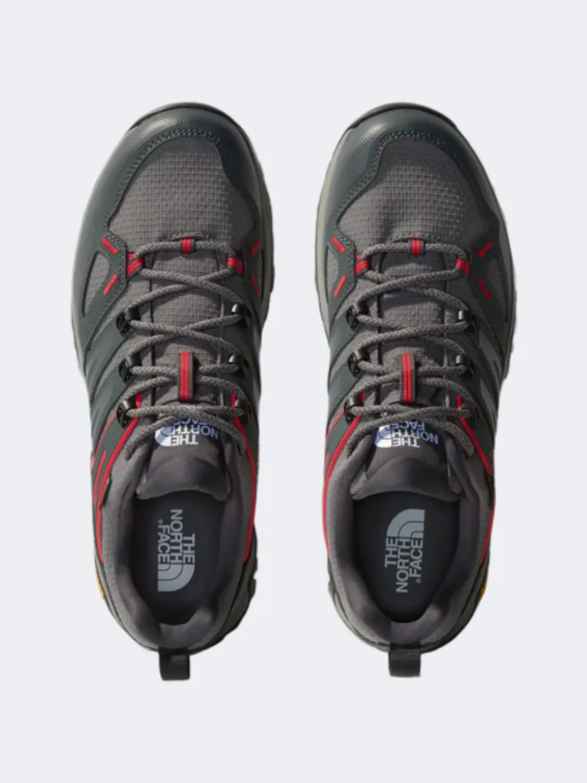 The North Face Hedgehog Goretex Women Hiking Shoes Smoked Pearl/Grey