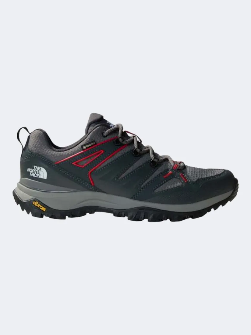 The North Face Hedgehog Goretex Women Hiking Shoes Smoked Pearl/Grey