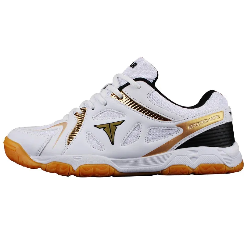 TIBHAR Table Tennis Shoes with Original Box Classics Style Men Women Sport Sneakers Ping Pong