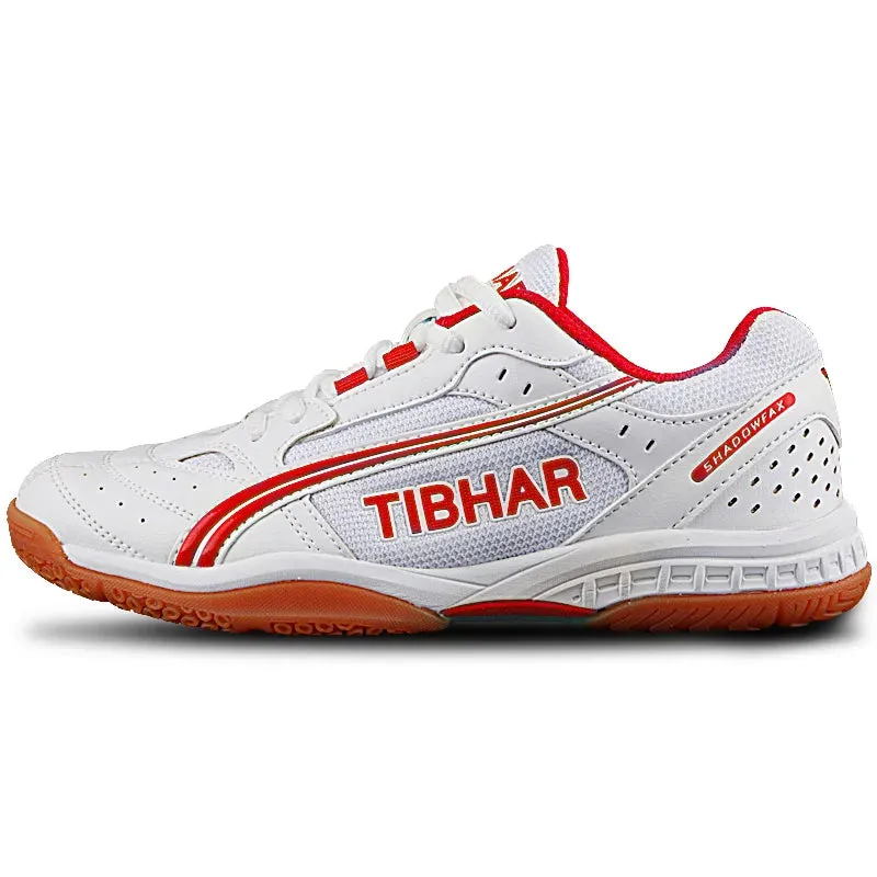 TIBHAR Table Tennis Shoes with Original Box Classics Style Men Women Sport Sneakers Tennis Shoes Ping Pong Sneakers Fly Dancing