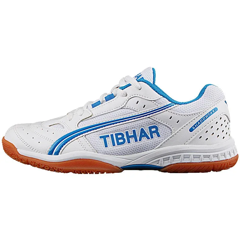 TIBHAR Table Tennis Shoes with Original Box Classics Style Men Women Sport Sneakers Tennis Shoes Ping Pong Sneakers Fly Dancing