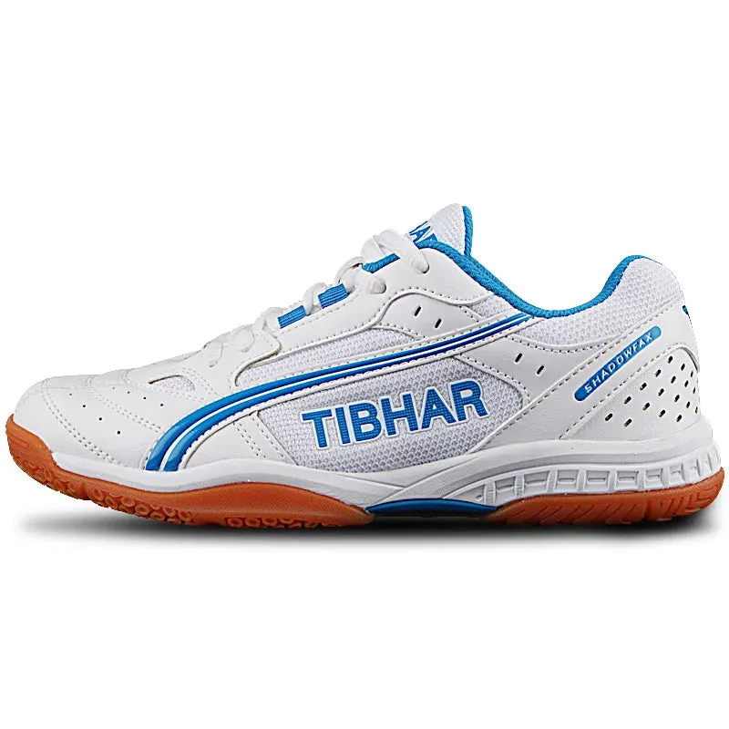 TIBHAR Table Tennis Shoes with Original Box Classics Style Men Women Sport Sneakers Tennis Shoes Ping Pong Sneakers Fly Dancing
