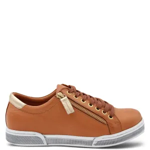 Tilba Sneaker - Cognac