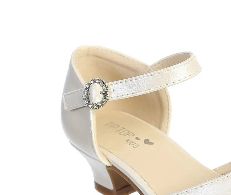 Tip Top Kids - S150: WHITE / 12