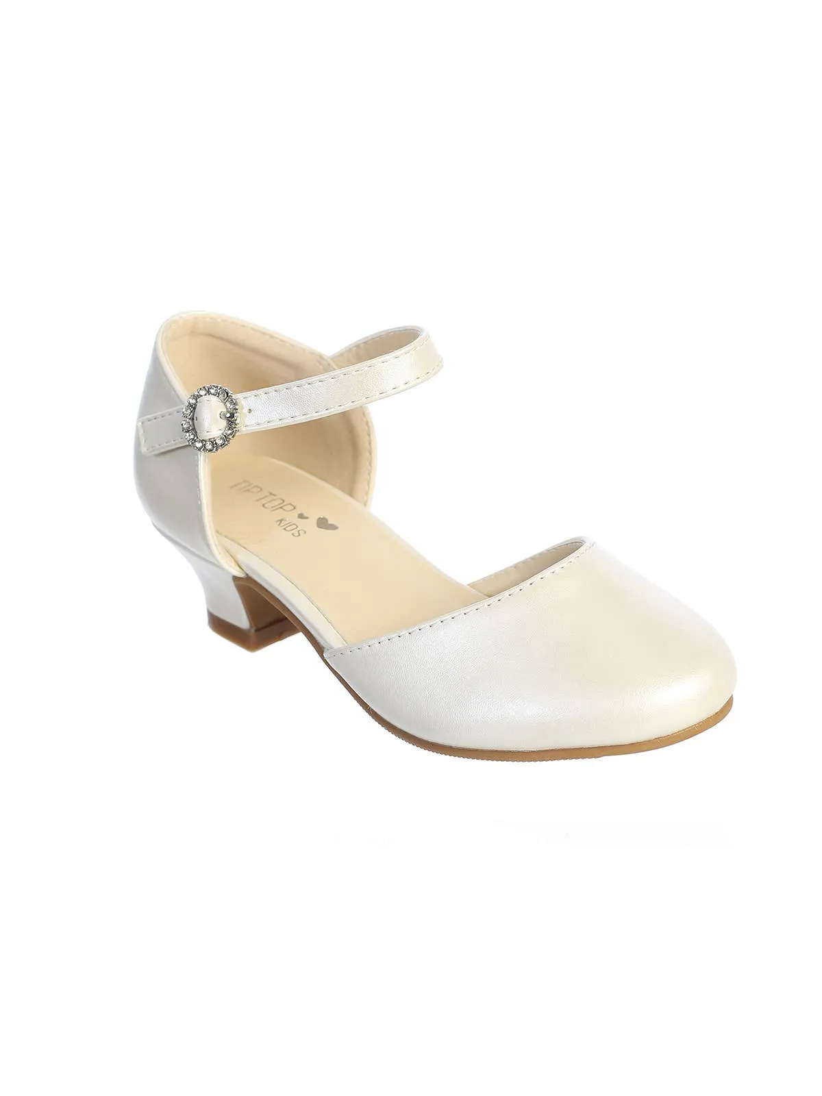 Tip Top Kids - S150: WHITE / 12