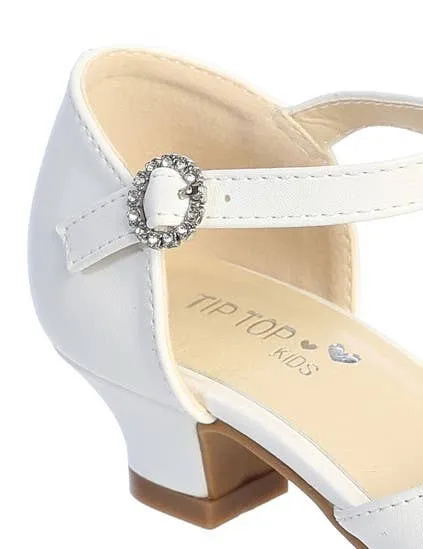 Tip Top Kids - S150: WHITE / 12