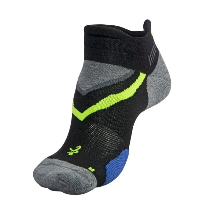 UltraGlide No Show Running Socks