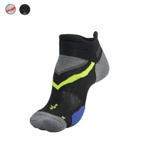 UltraGlide No Show Running Socks