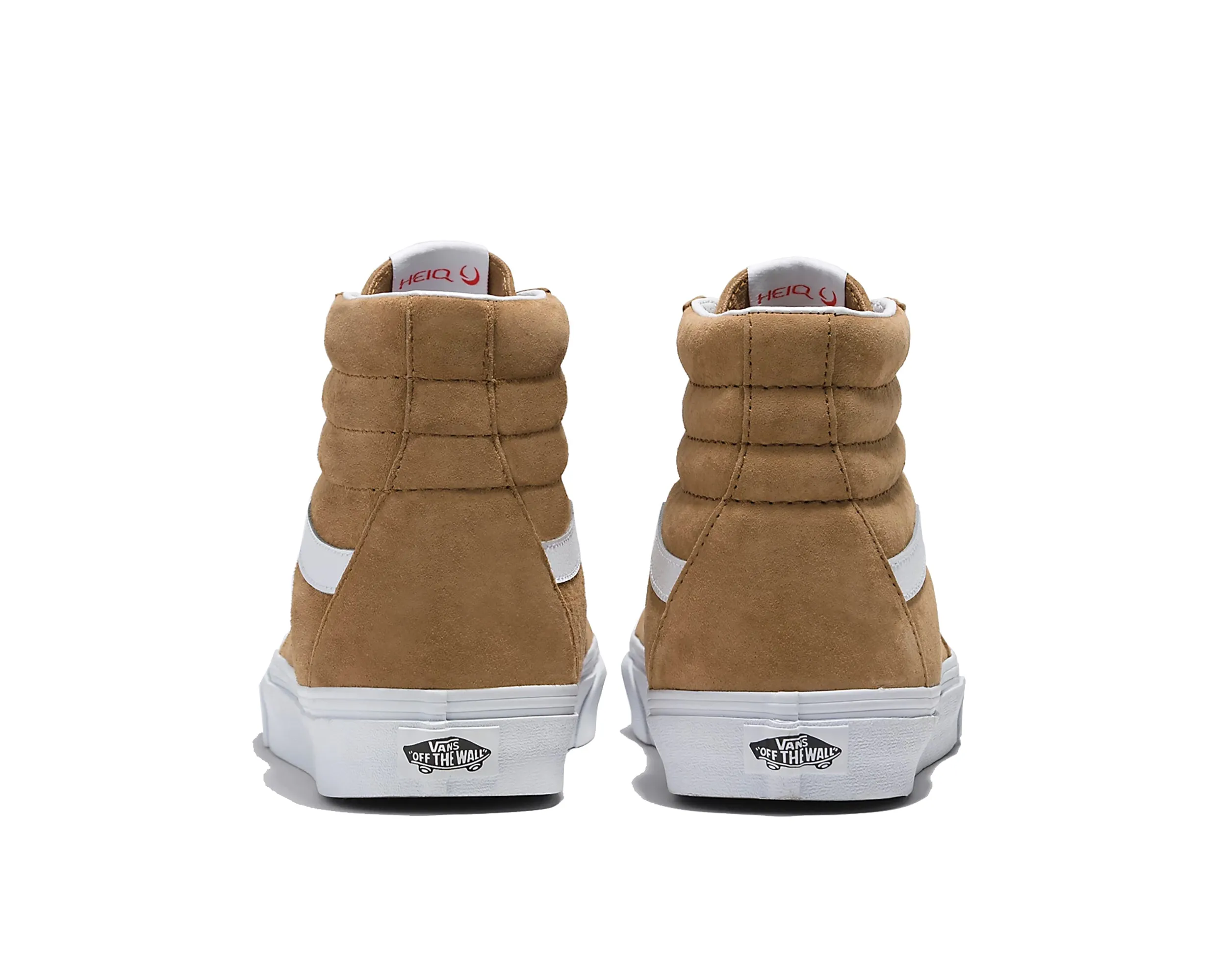Unisex Pig Suede Sk8-Hi Shoe