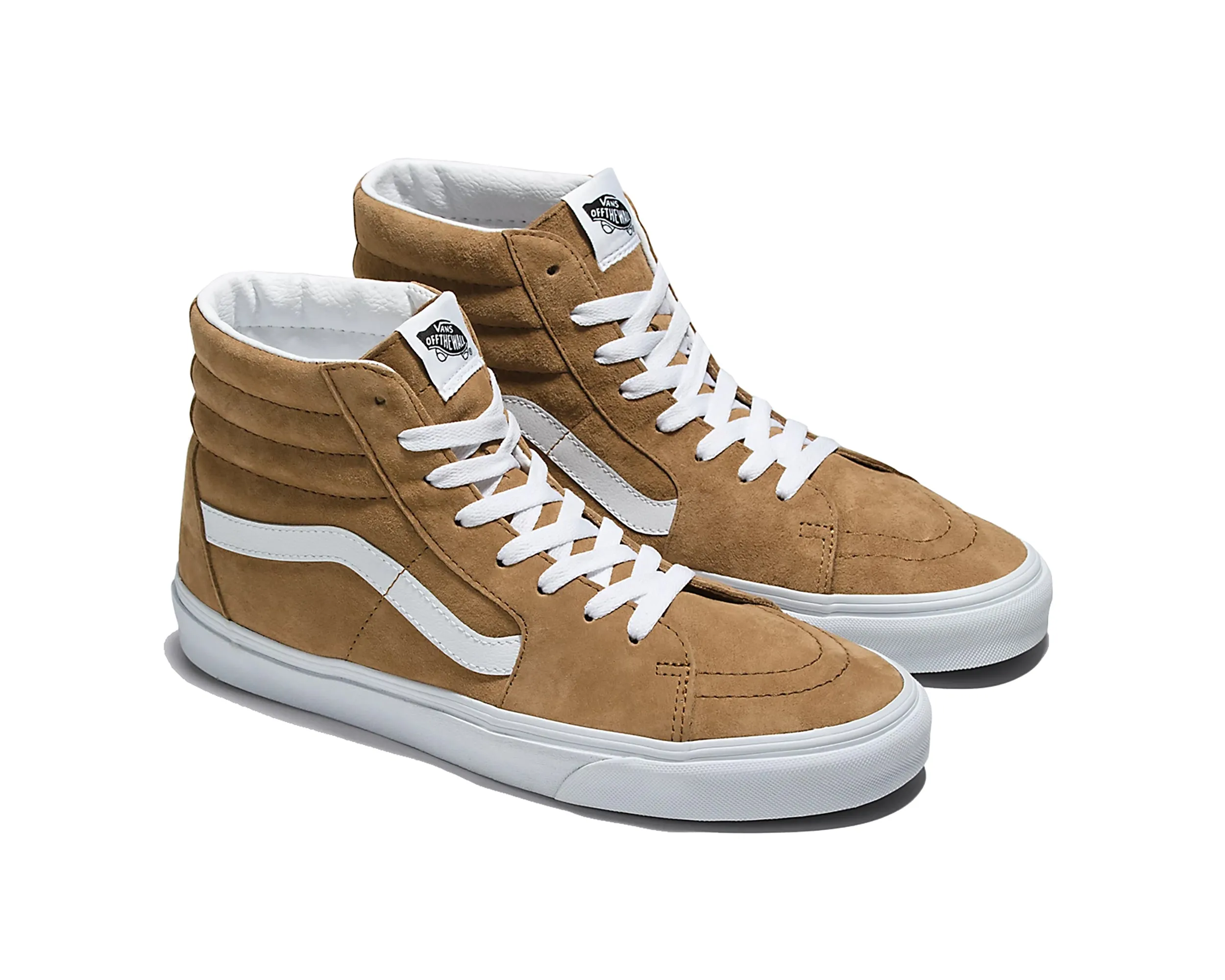 Unisex Pig Suede Sk8-Hi Shoe