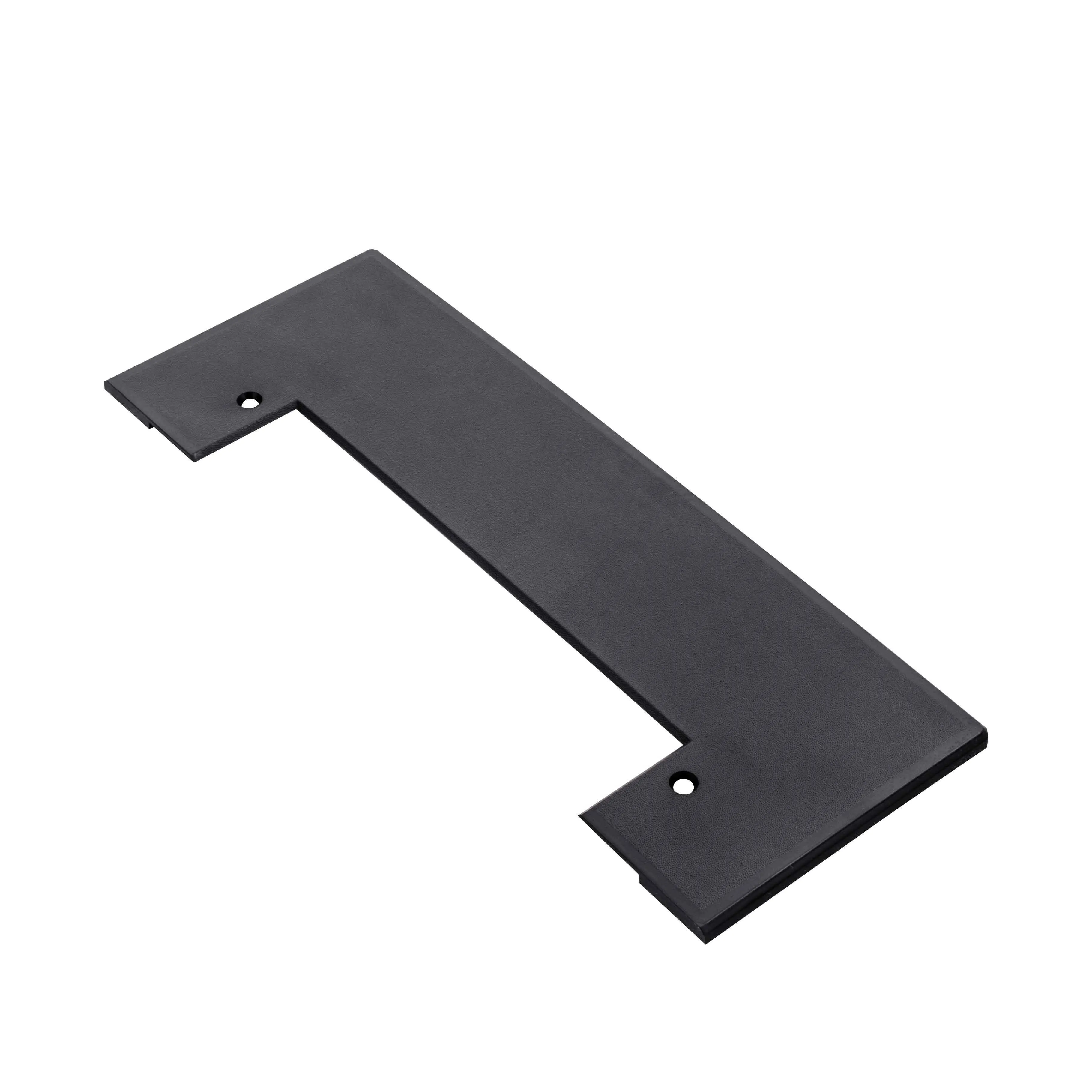 Vac Pan Trim Cover White / Black/ Almond