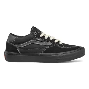 Vans Rowan Skateboard Shoe - Black