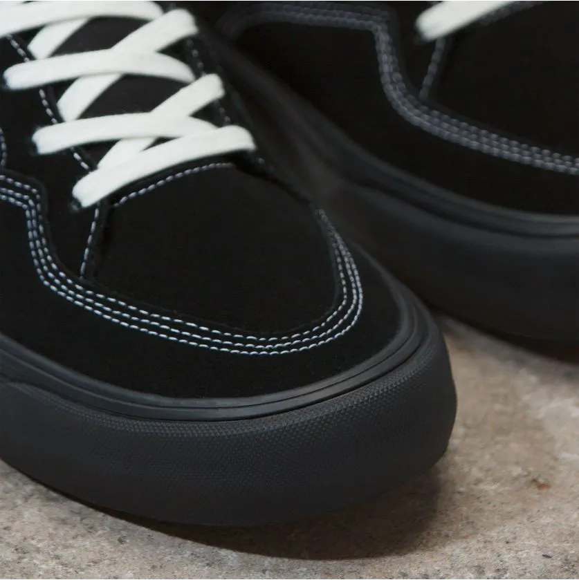 Vans Rowan Skateboard Shoe - Black