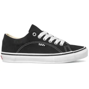 Vans Skate Lampin Skateboard Shoe - Black/White
