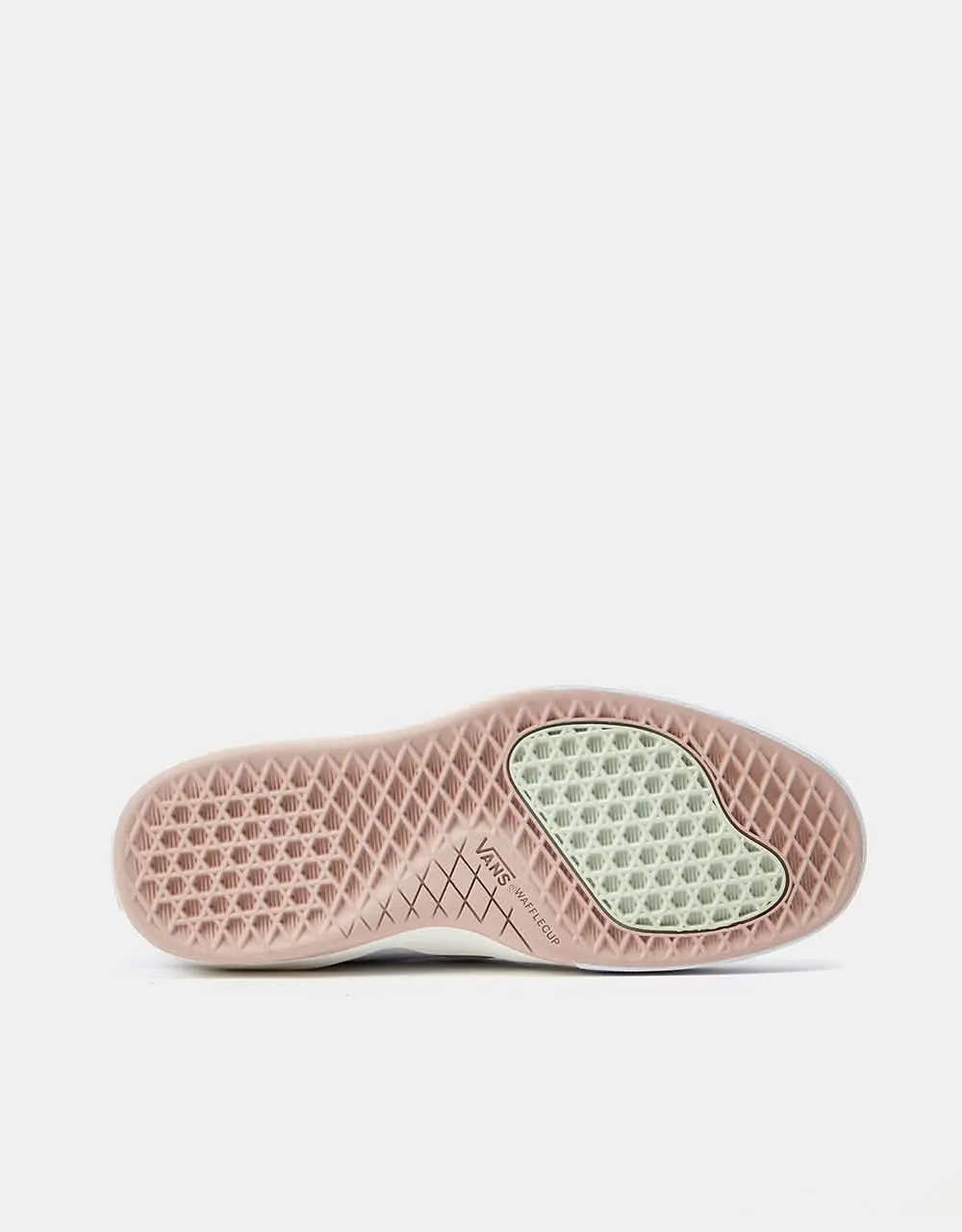 Vans Wayvee Skate Shoes - Grey/Multi