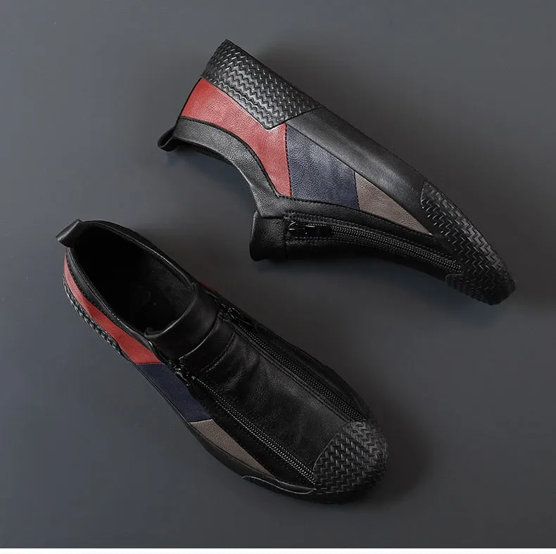 Vulcanized Soft Sole Comfortable Casual Flats Sneakers