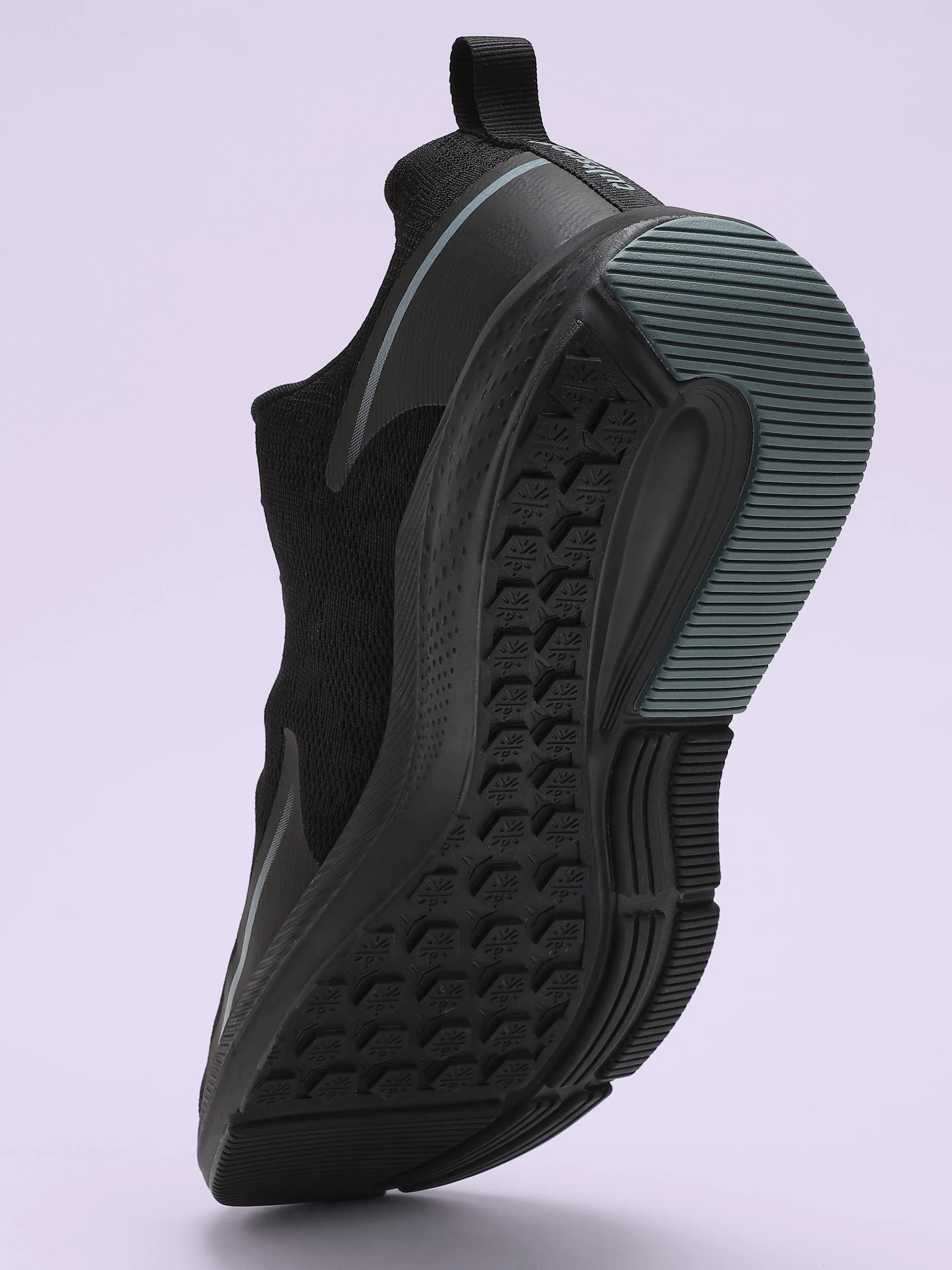Windblazer Women Running Shoes - Black