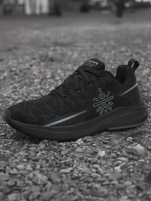 Windblazer Women Running Shoes - Black