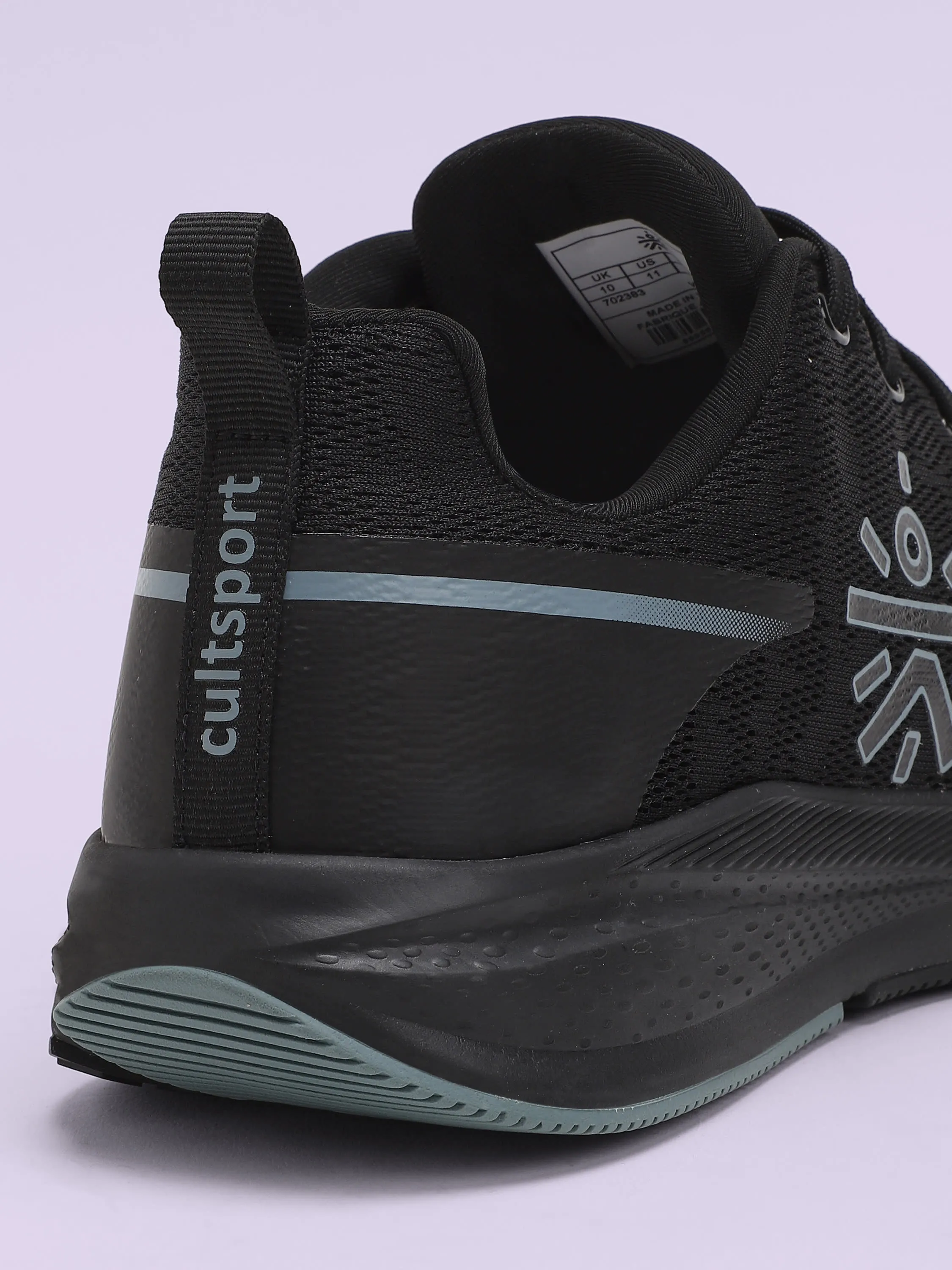 Windblazer Women Running Shoes - Black