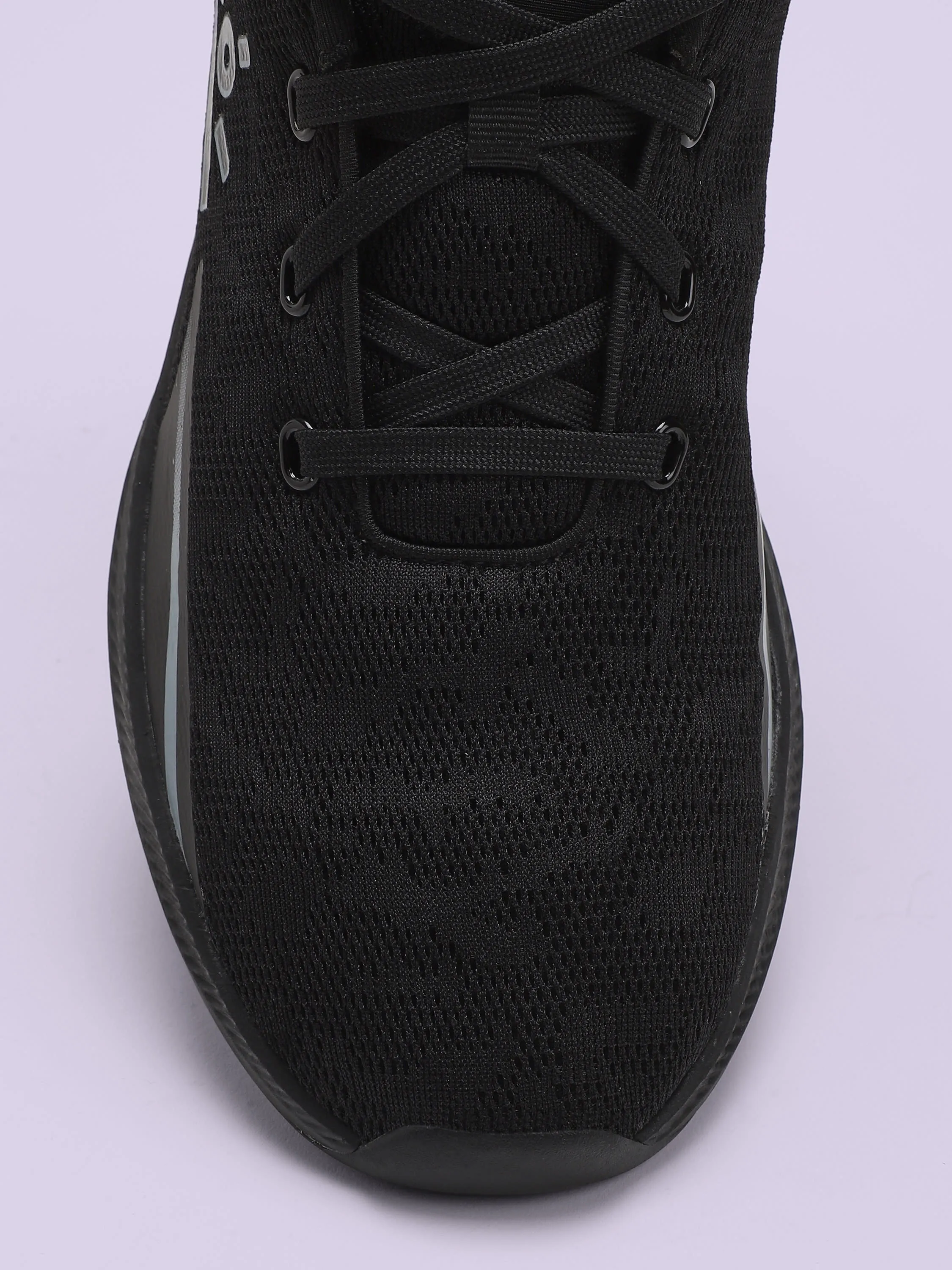 Windblazer Women Running Shoes - Black