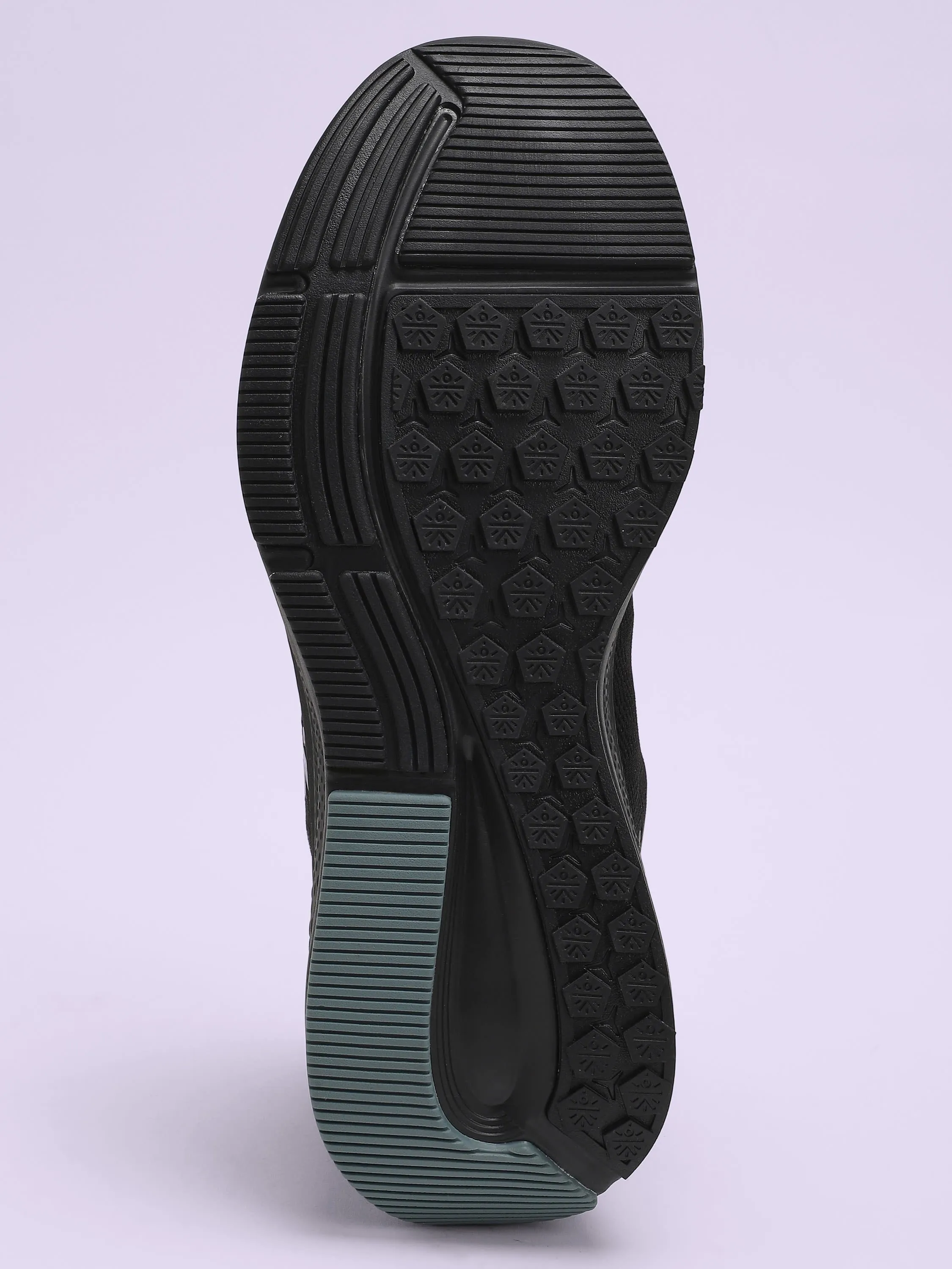 Windblazer Women Running Shoes - Black