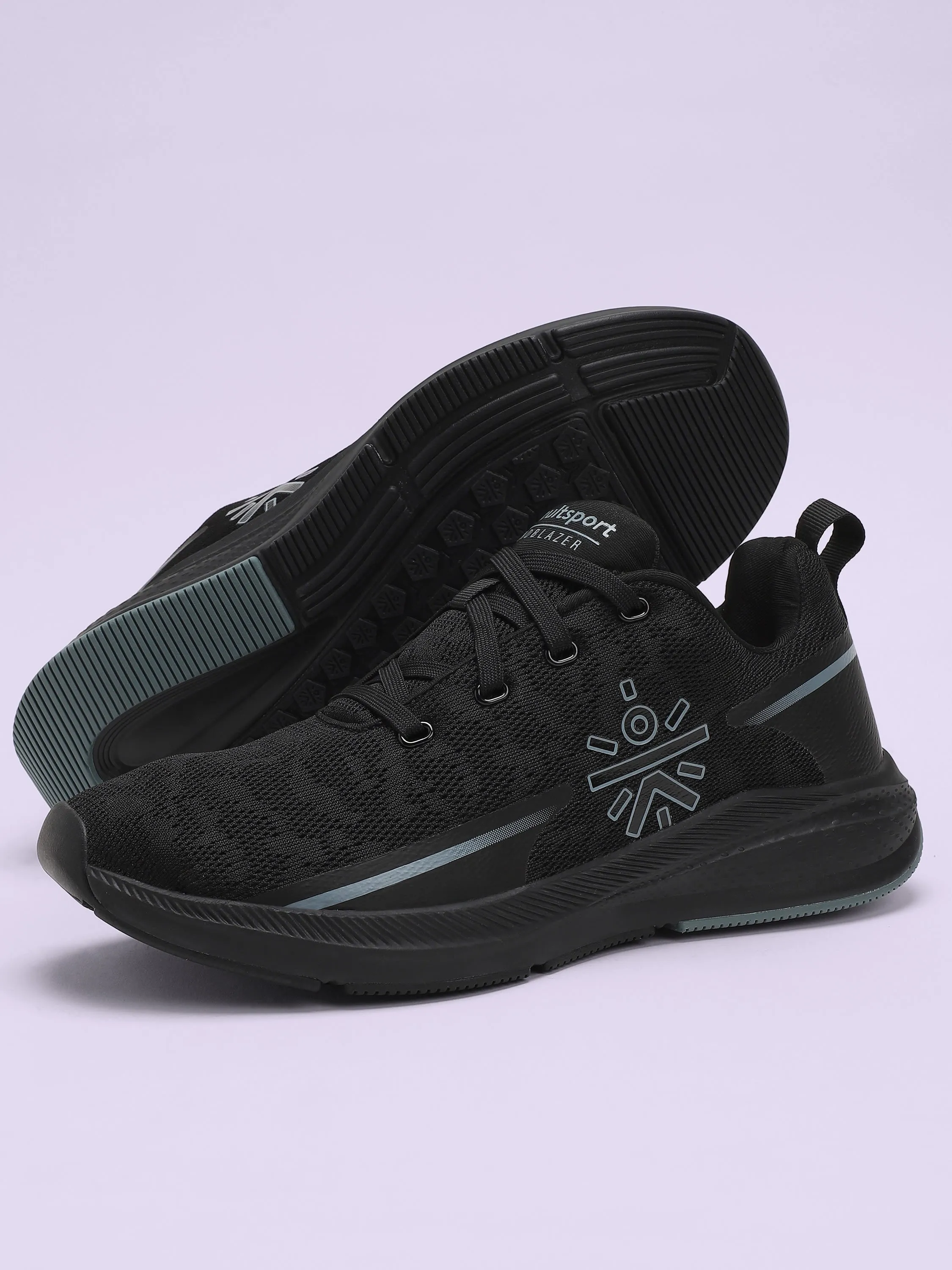Windblazer Women Running Shoes - Black
