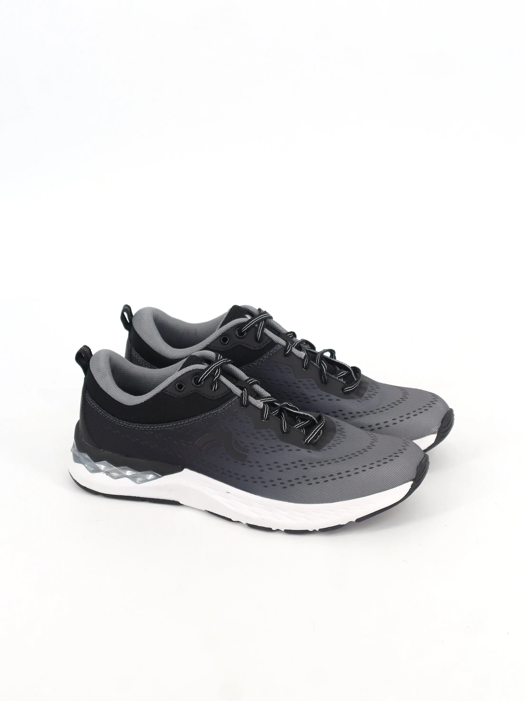 Women's Brand Logo Printed Runnning Shoes,Navy