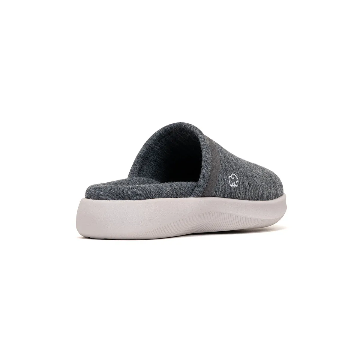 Women's Mules Dark Grey