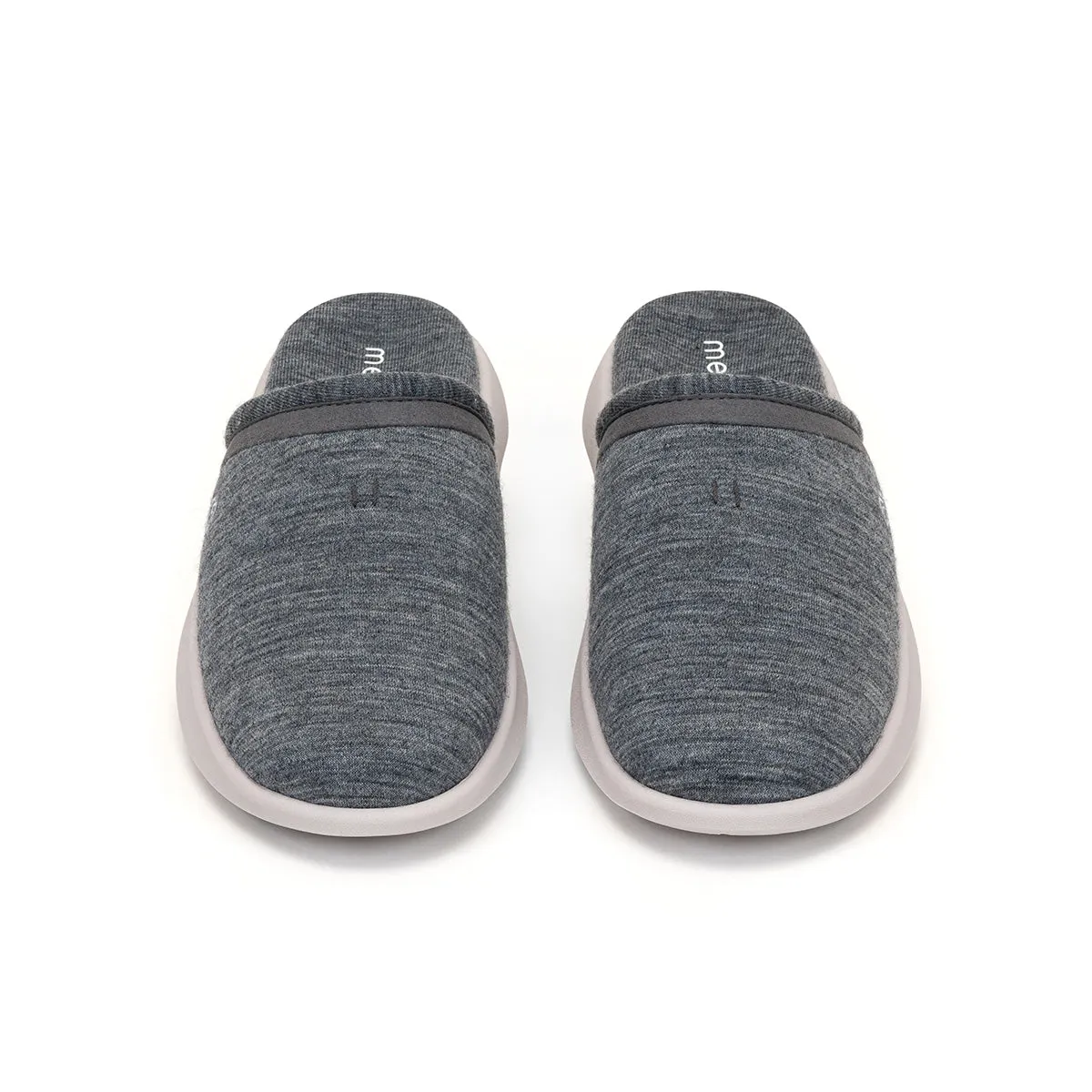 Women's Mules Dark Grey