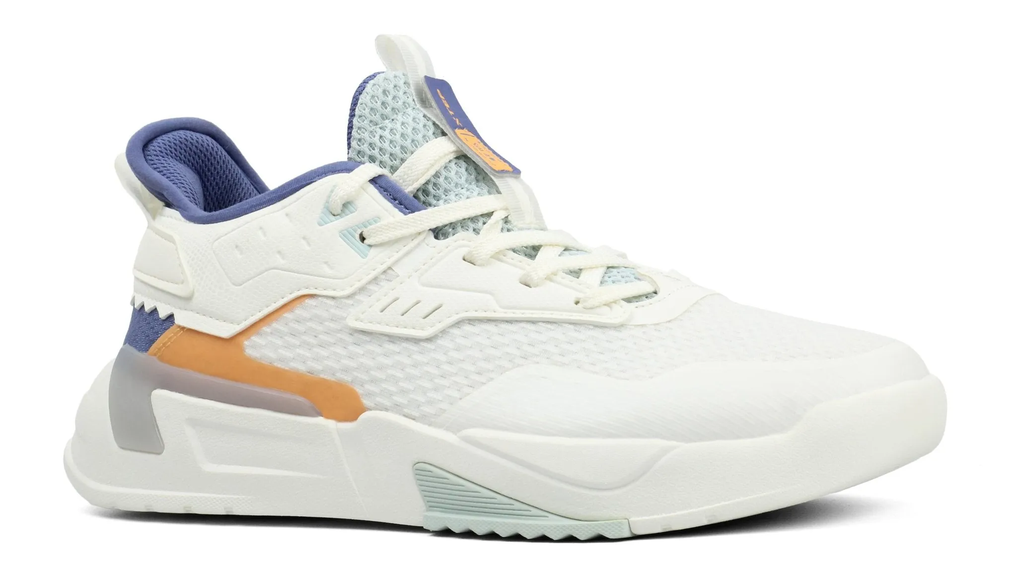 XTEP Women's Casual Decoding Sneakers