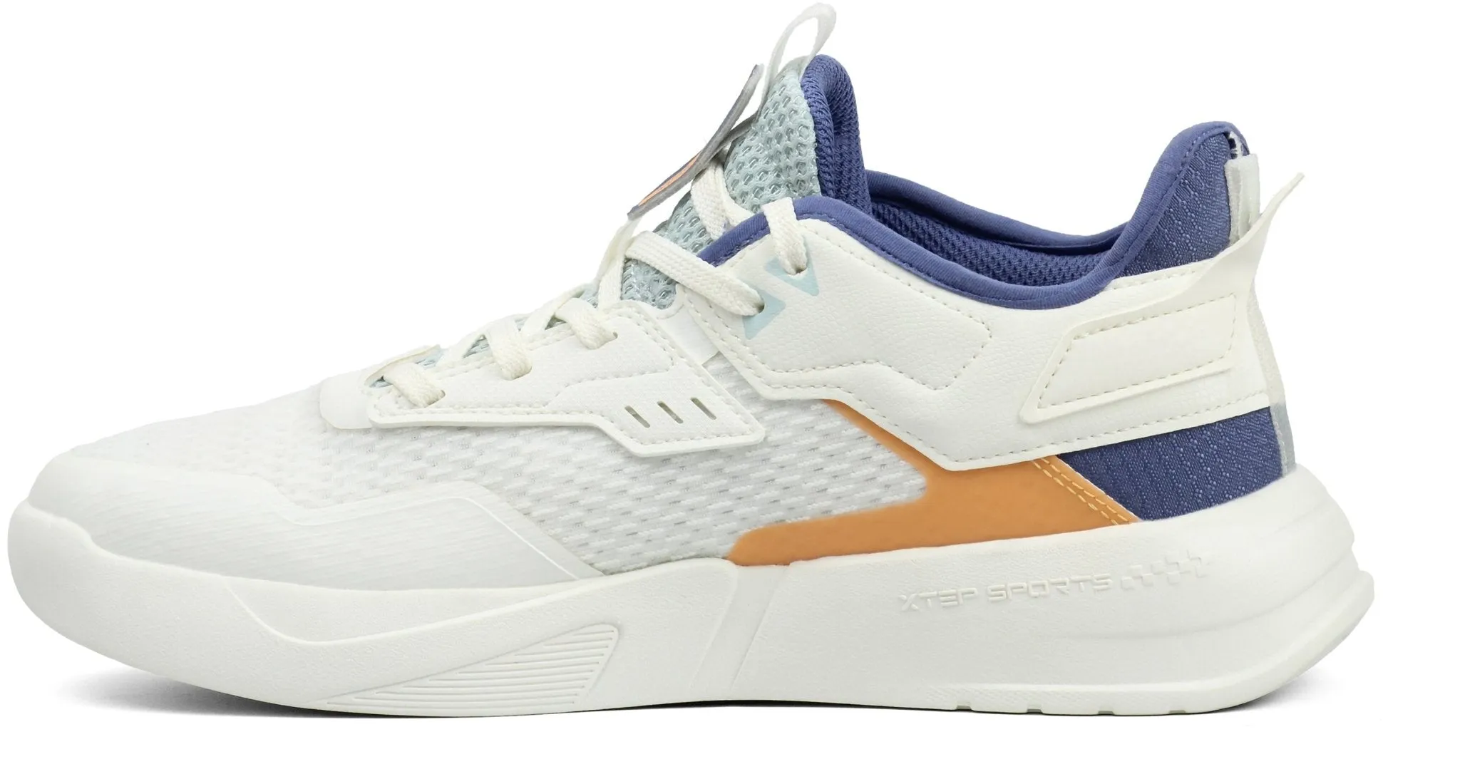 XTEP Women's Casual Decoding Sneakers