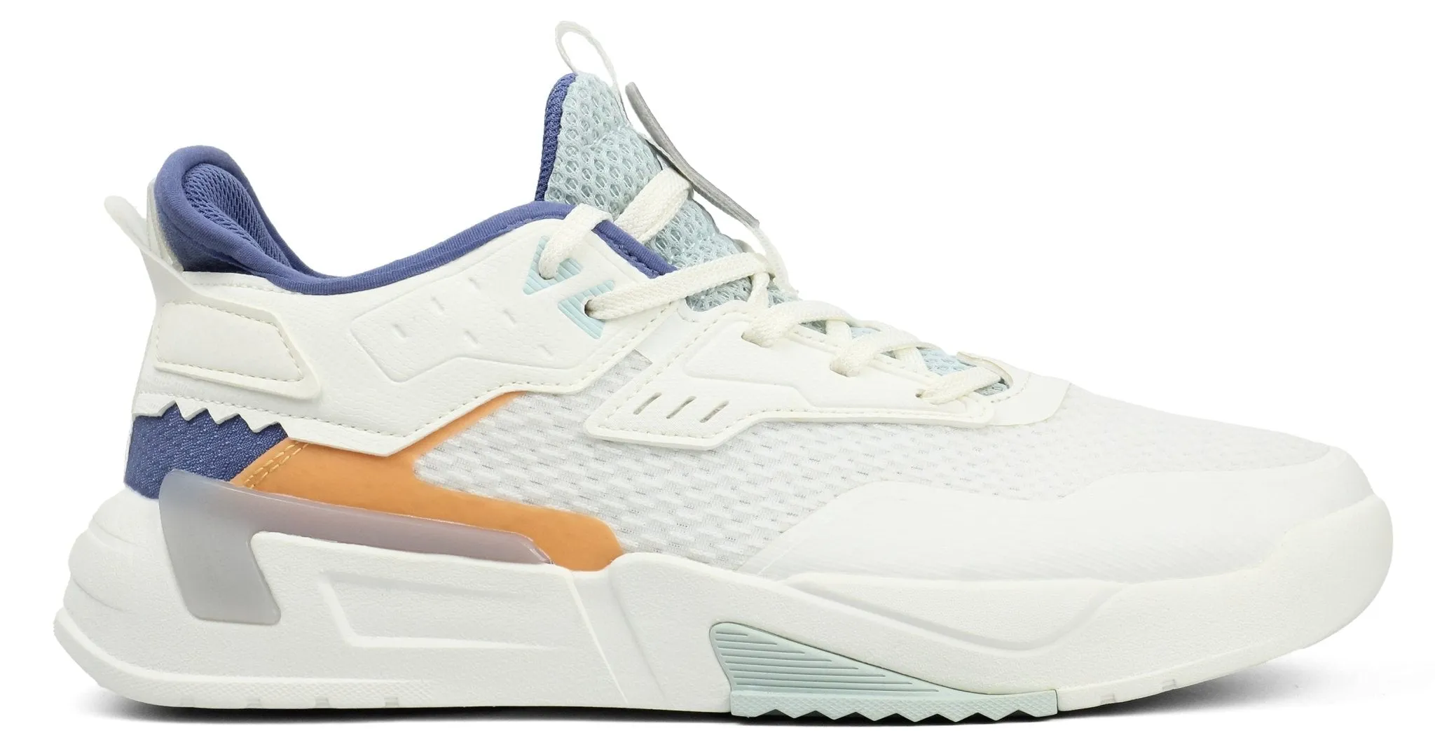 XTEP Women's Casual Decoding Sneakers